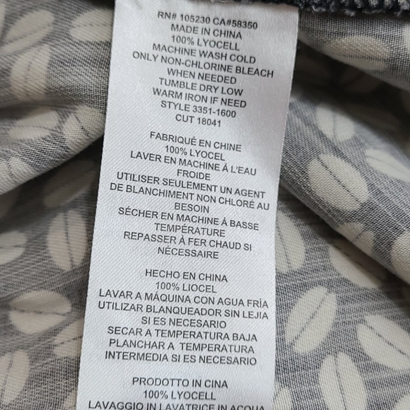 Current/Elliott The Tennant Cut-Out Bean Dress - Picture 10 of 12